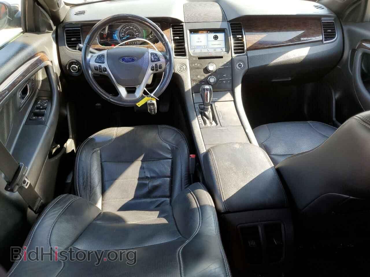 2016 FORD TAURUS - VIN: 1FAHP2F81GG124941 - Фото 8