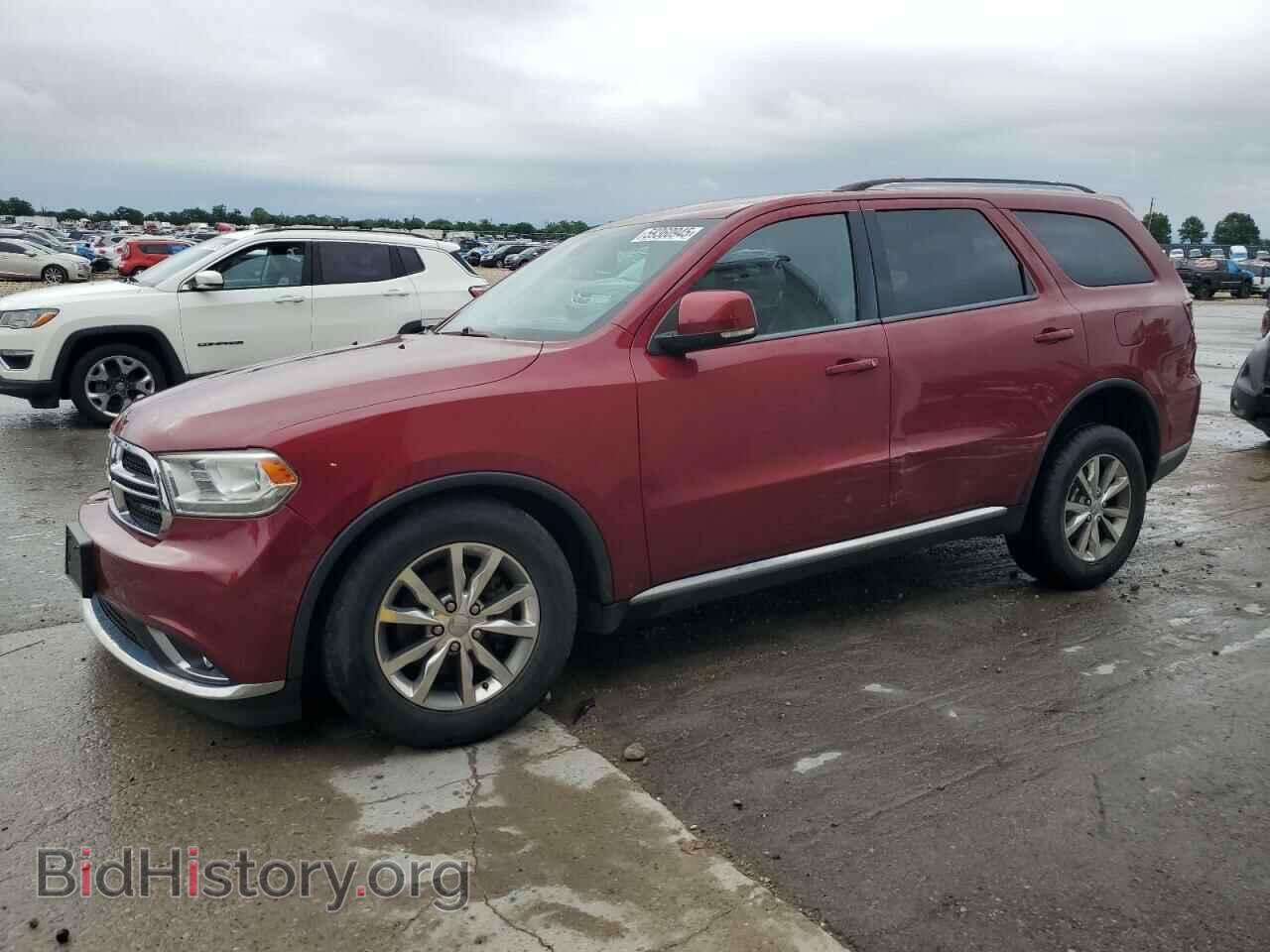 Photo 1C4RDJDG0FC139819 - DODGE DURANGO 2015