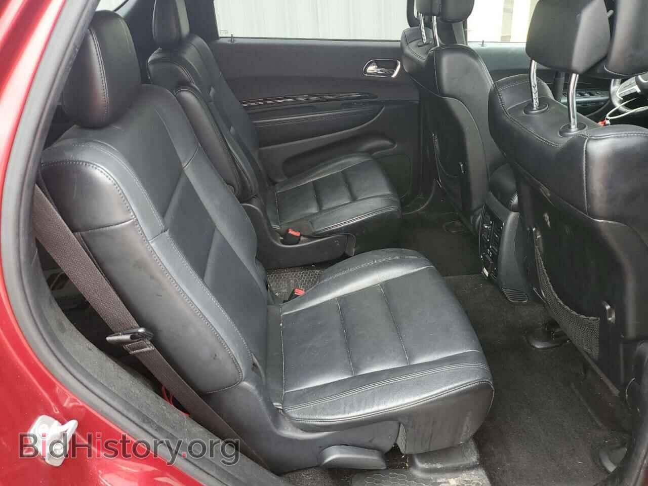 2015 DODGE DURANGO - VIN: 1C4RDJDG0FC139819 - Фото 11