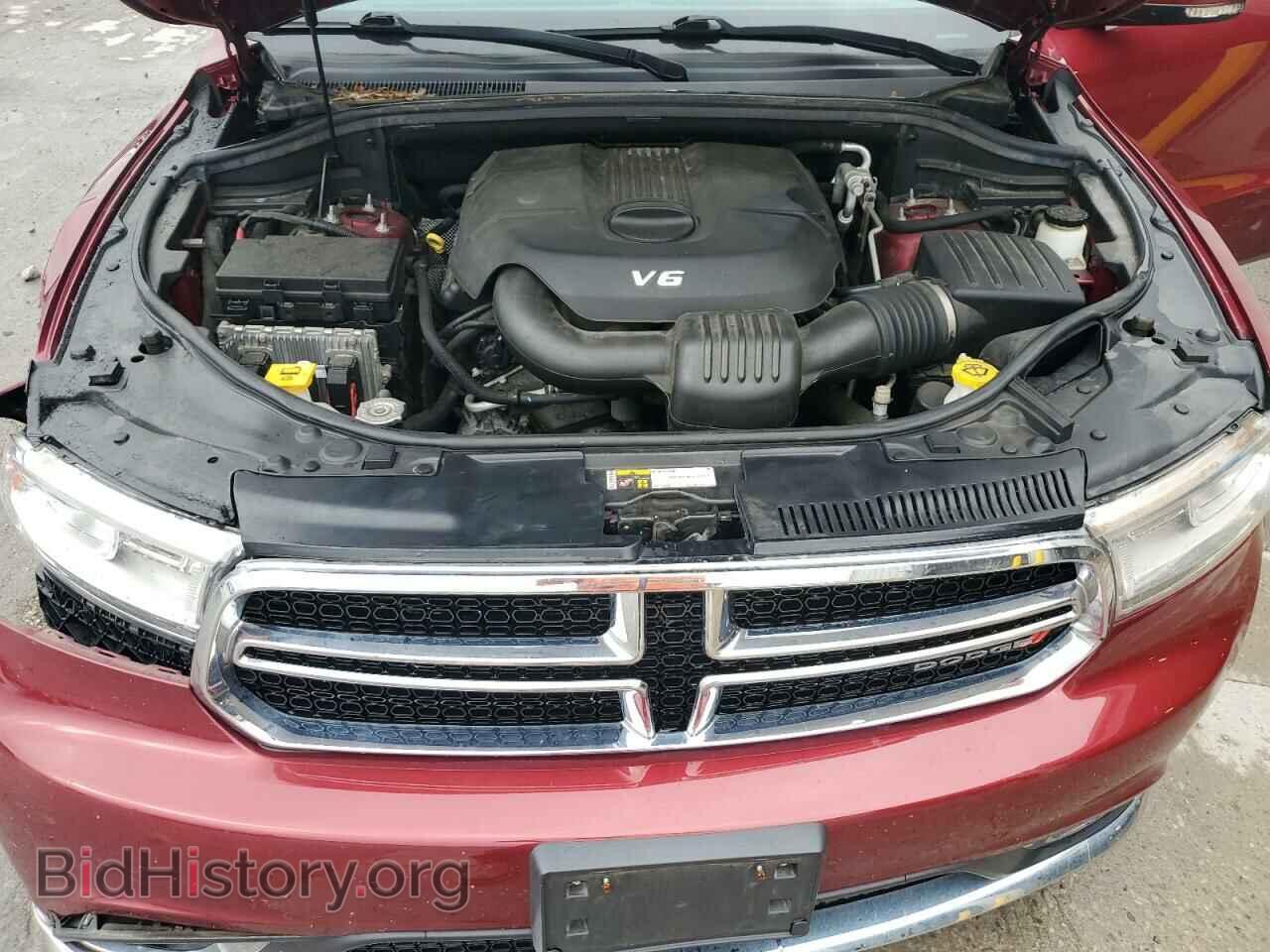 2015 DODGE DURANGO - VIN: 1C4RDJDG0FC139819 - Фото 12