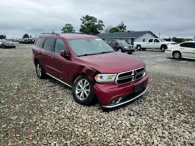 2015 DODGE DURANGO - VIN: 1C4RDJDG0FC139819 - Фото 14
