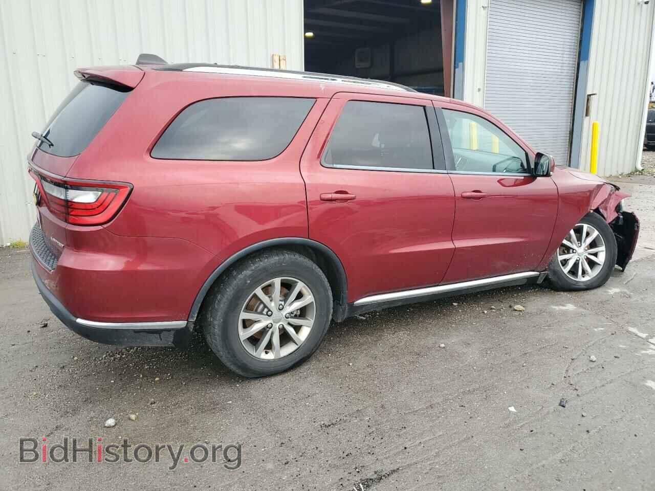 2015 DODGE DURANGO - VIN: 1C4RDJDG0FC139819 - Фото 3