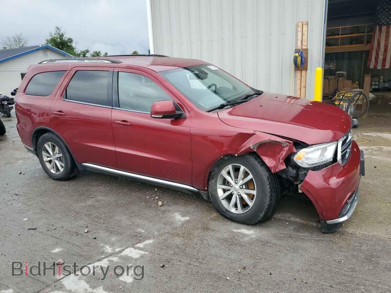 2015 DODGE DURANGO - VIN: 1C4RDJDG0FC139819 - Фото 4