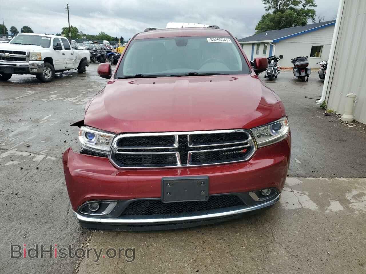 2015 DODGE DURANGO - VIN: 1C4RDJDG0FC139819 - Фото 5