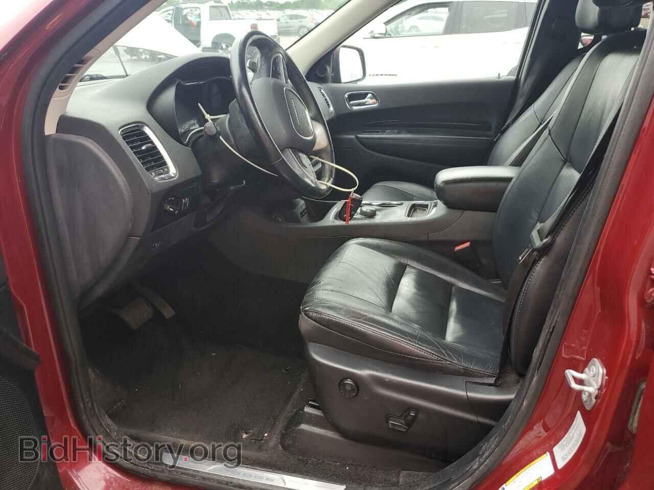 2015 DODGE DURANGO - VIN: 1C4RDJDG0FC139819 - Фото 7
