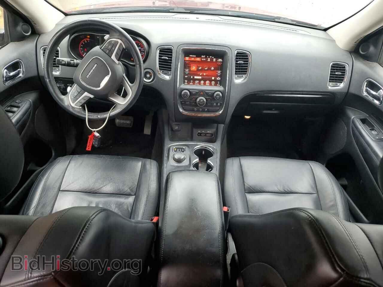 2015 DODGE DURANGO - VIN: 1C4RDJDG0FC139819 - Фото 8