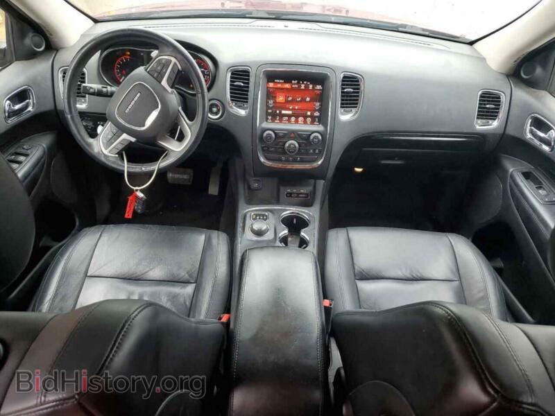 2015 Dodge DURANGO (VIN 1C4RDJDG0FC139819) — фото 8 из 15