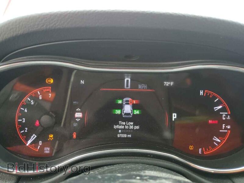 2015 Dodge DURANGO (VIN 1C4RDJDG0FC139819) — фото 9 из 15