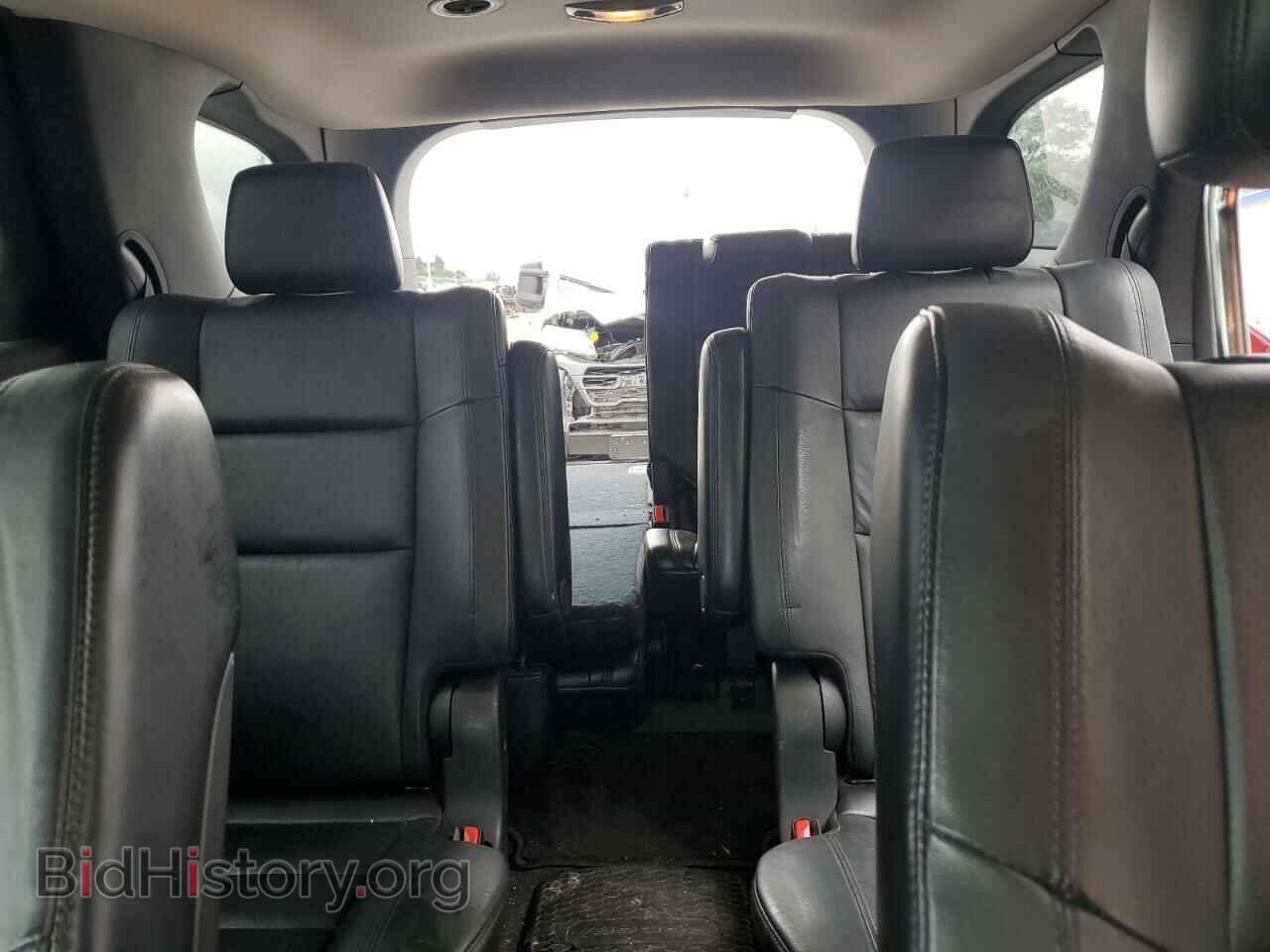 2015 DODGE DURANGO - VIN: 1C4RDJDG0FC139819 - Фото 10