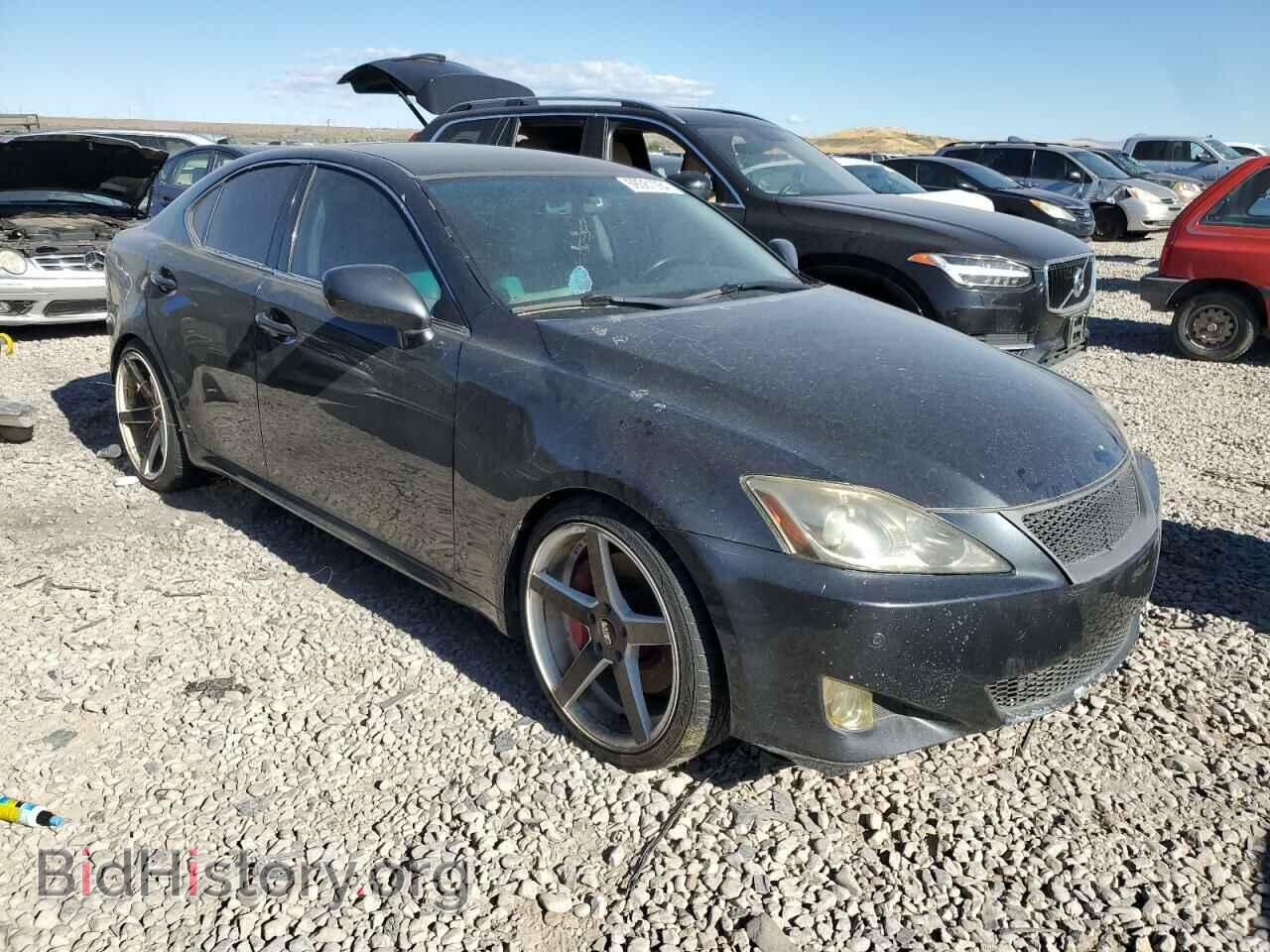 2006 LEXUS IS - VIN: JTHBE262365000292 - Фото 4
