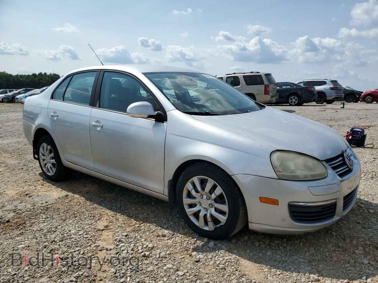 2007 VOLKSWAGEN JETTA - VIN: 3VWPF71K17M073274 - Фото 4