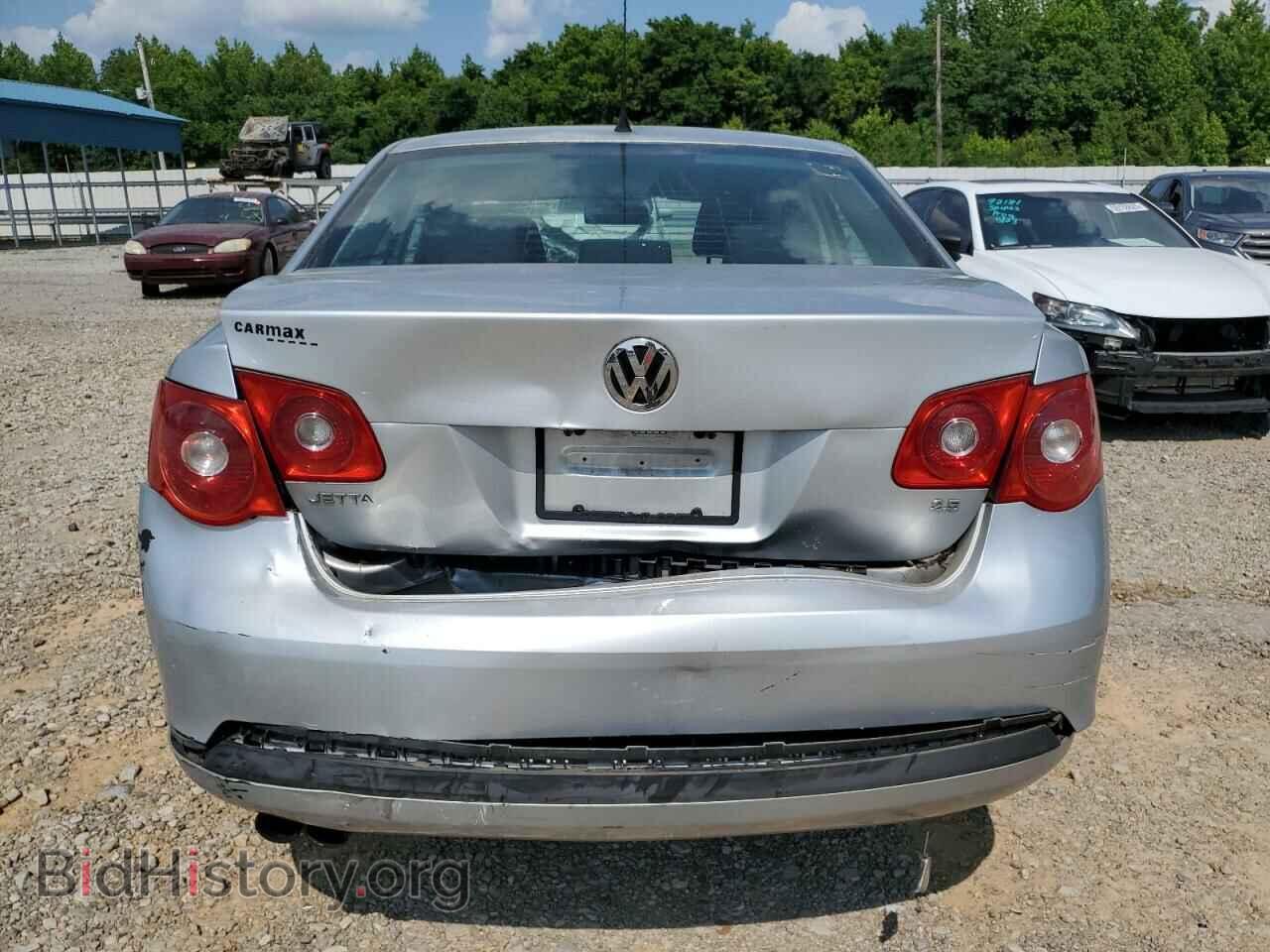 2007 VOLKSWAGEN JETTA - VIN: 3VWPF71K17M073274 - Фото 6