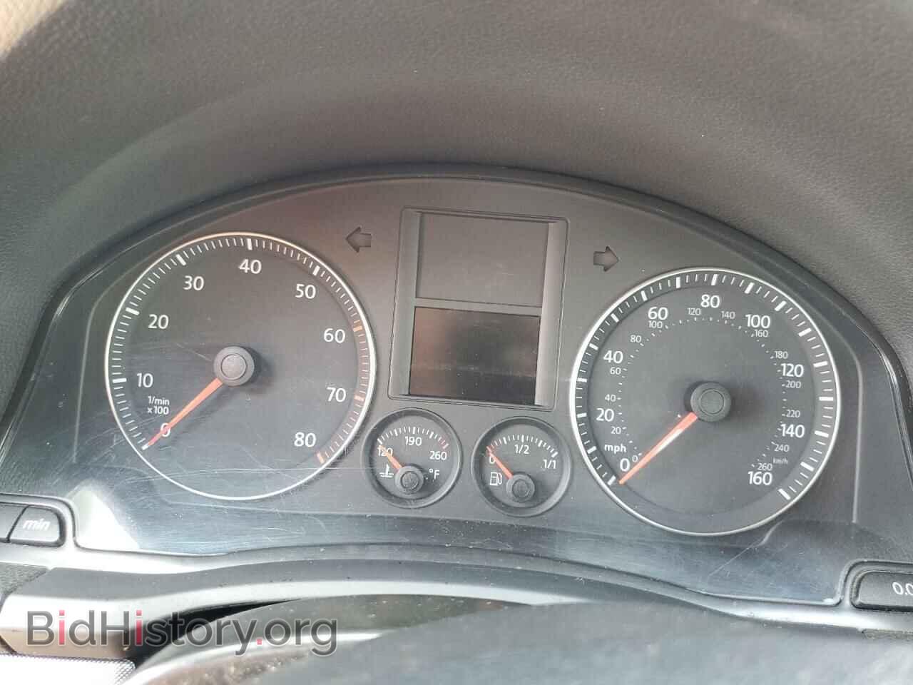 2007 VOLKSWAGEN JETTA - VIN: 3VWPF71K17M073274 - Фото 9