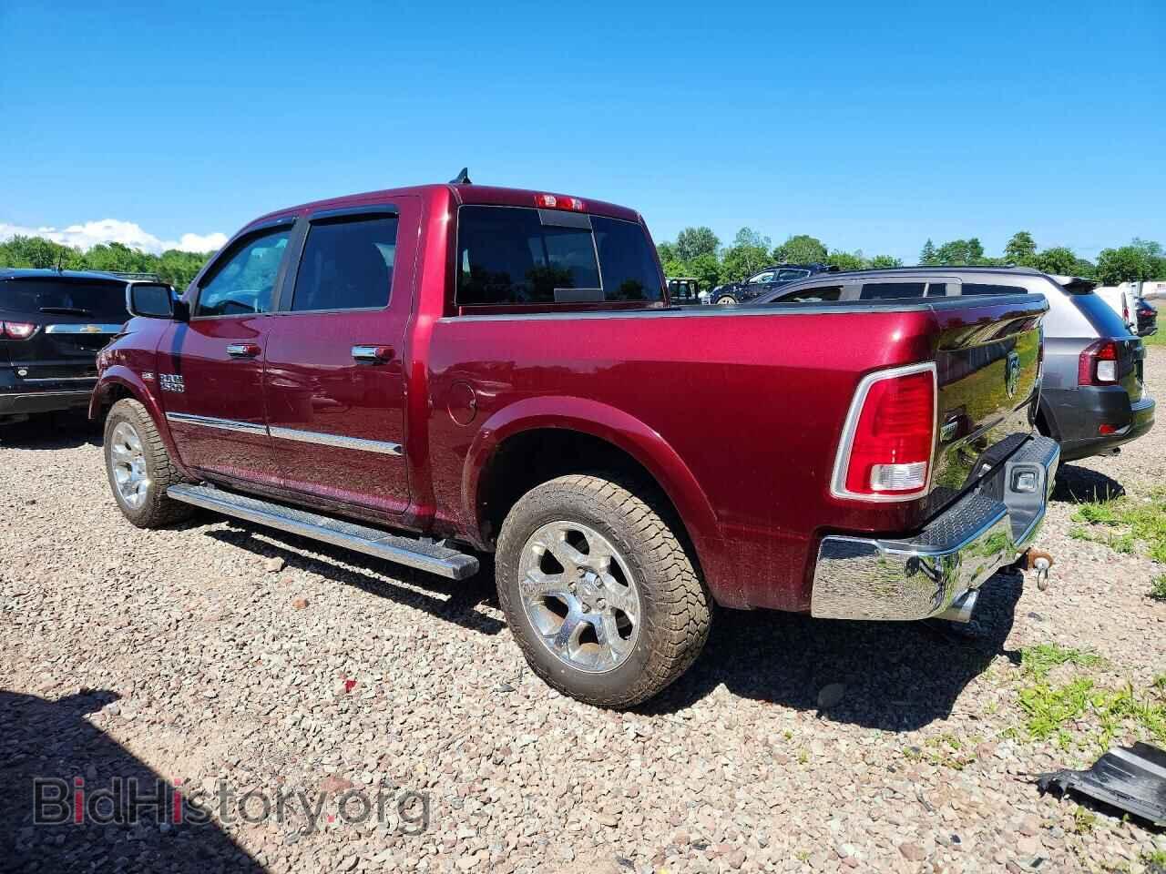 2016 RAM 1500 - VIN: 1C6RR7NTXGS358916 - Фото 2