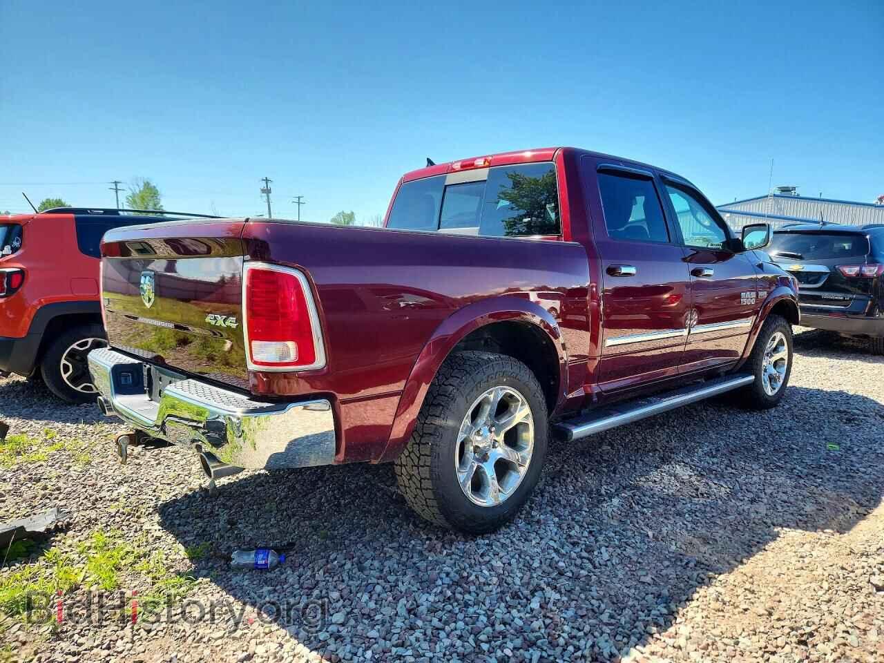 2016 RAM 1500 - VIN: 1C6RR7NTXGS358916 - Фото 3
