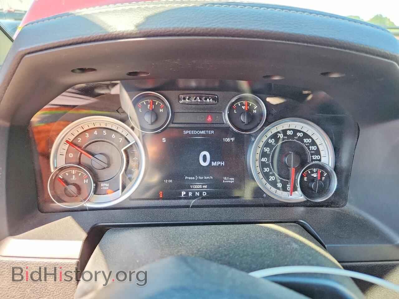 2016 RAM 1500 - VIN: 1C6RR7NTXGS358916 - Фото 9