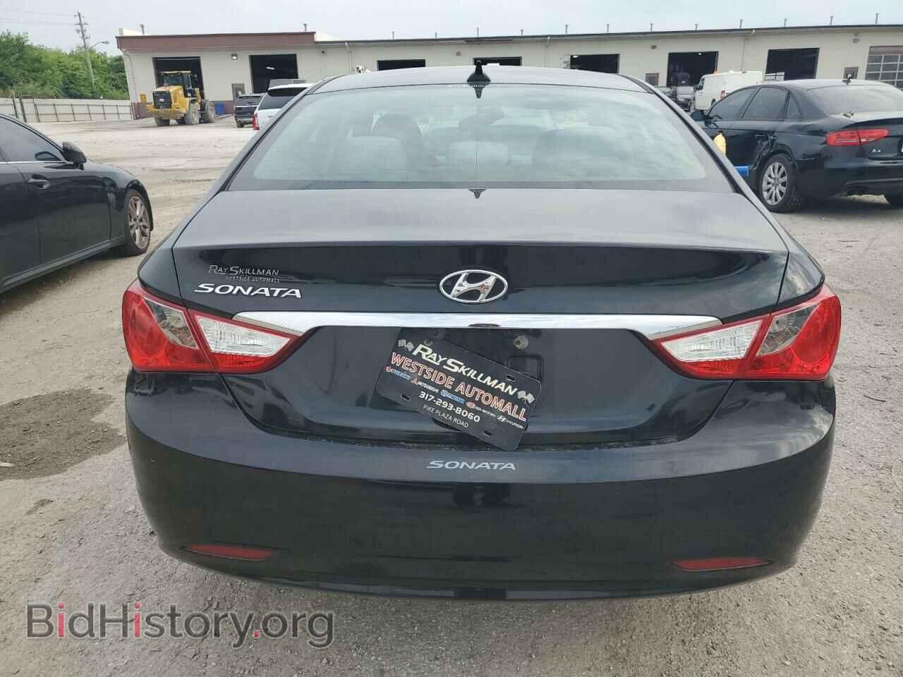 2012 HYUNDAI SONATA - VIN: 5NPEB4AC7CH447772 - Фото 6