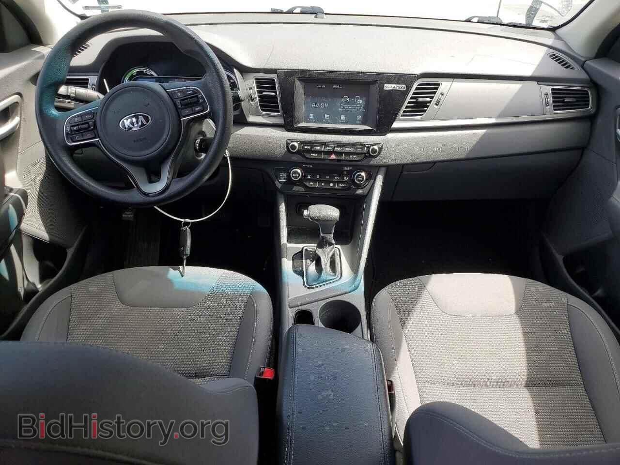 2018 KIA NIRO - VIN: KNDCB3LC9J5129860 - Фото 8