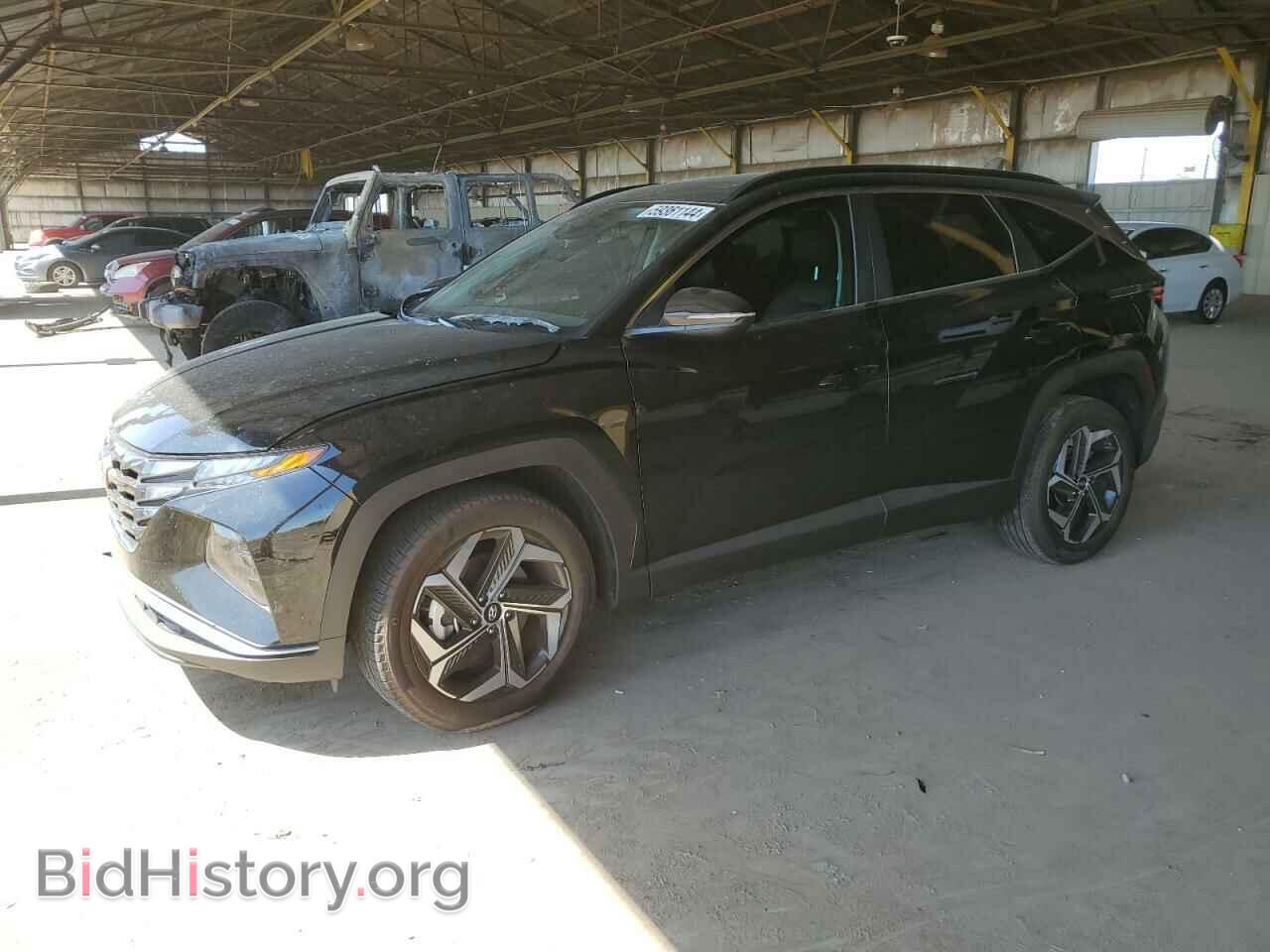 Фотография 5NMJFCAE7PH186936 - HYUNDAI TUCSON 2023
