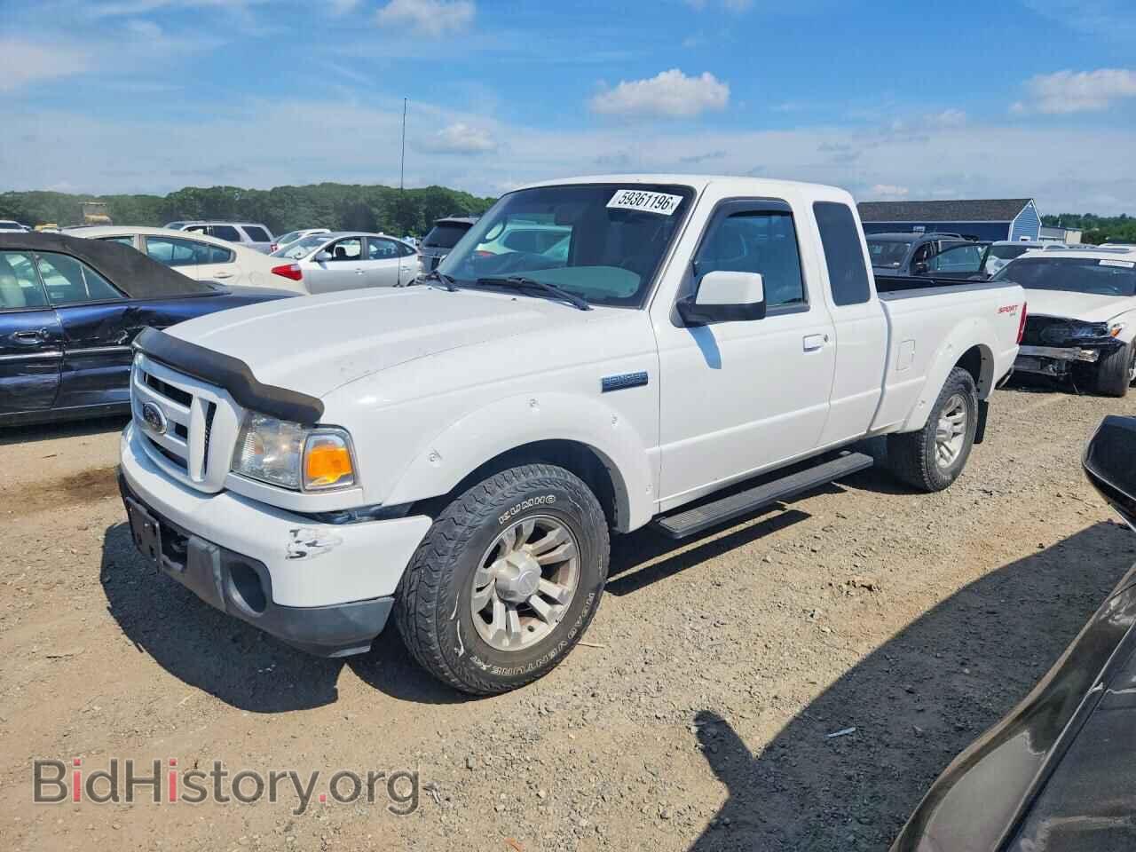 Фотография 1FTLR4FE3APA25724 - FORD RANGER 2010