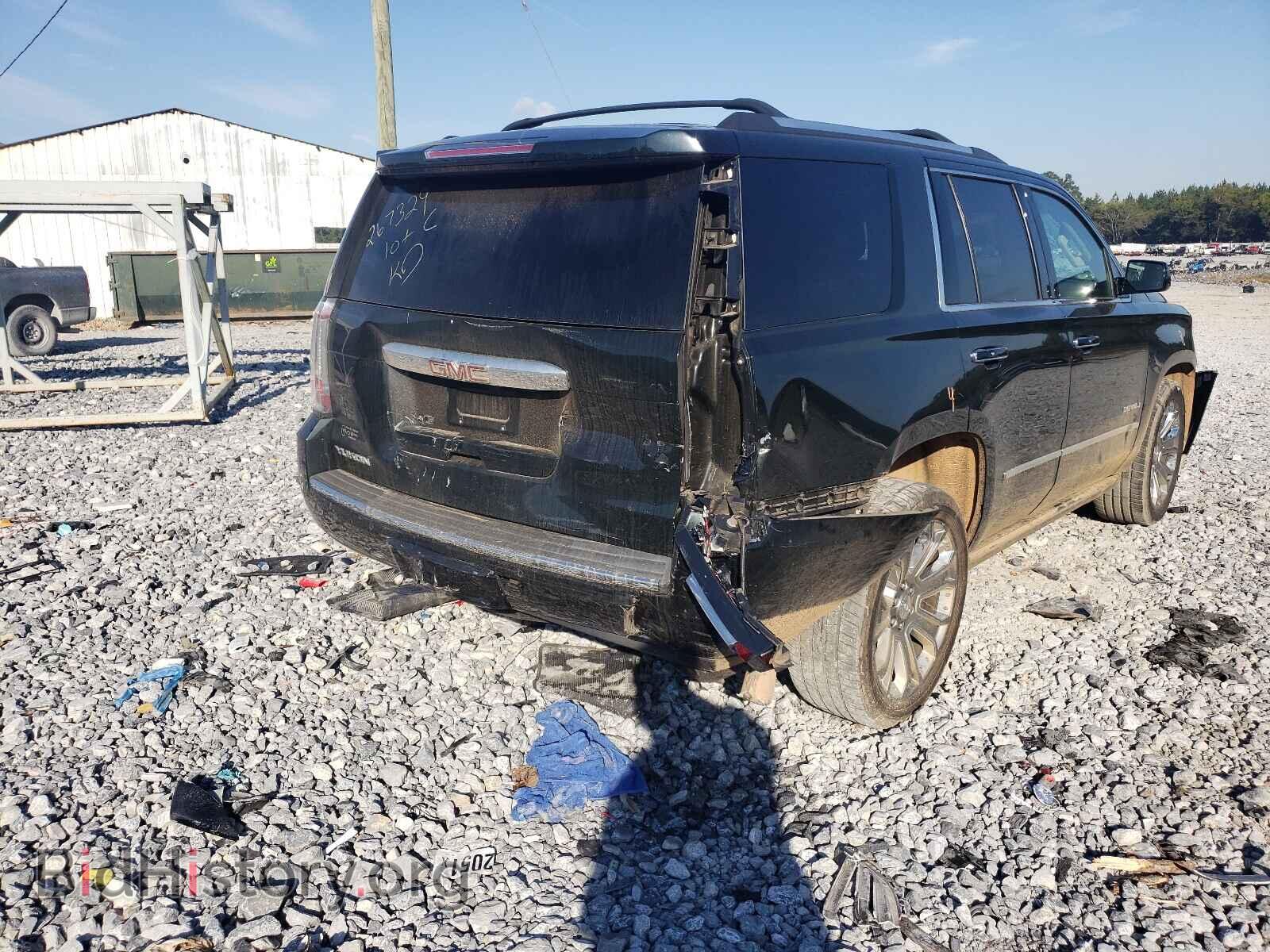 2016 GMC YUKON - VIN: 1GKS1CKJXGR267329 - Фото 9