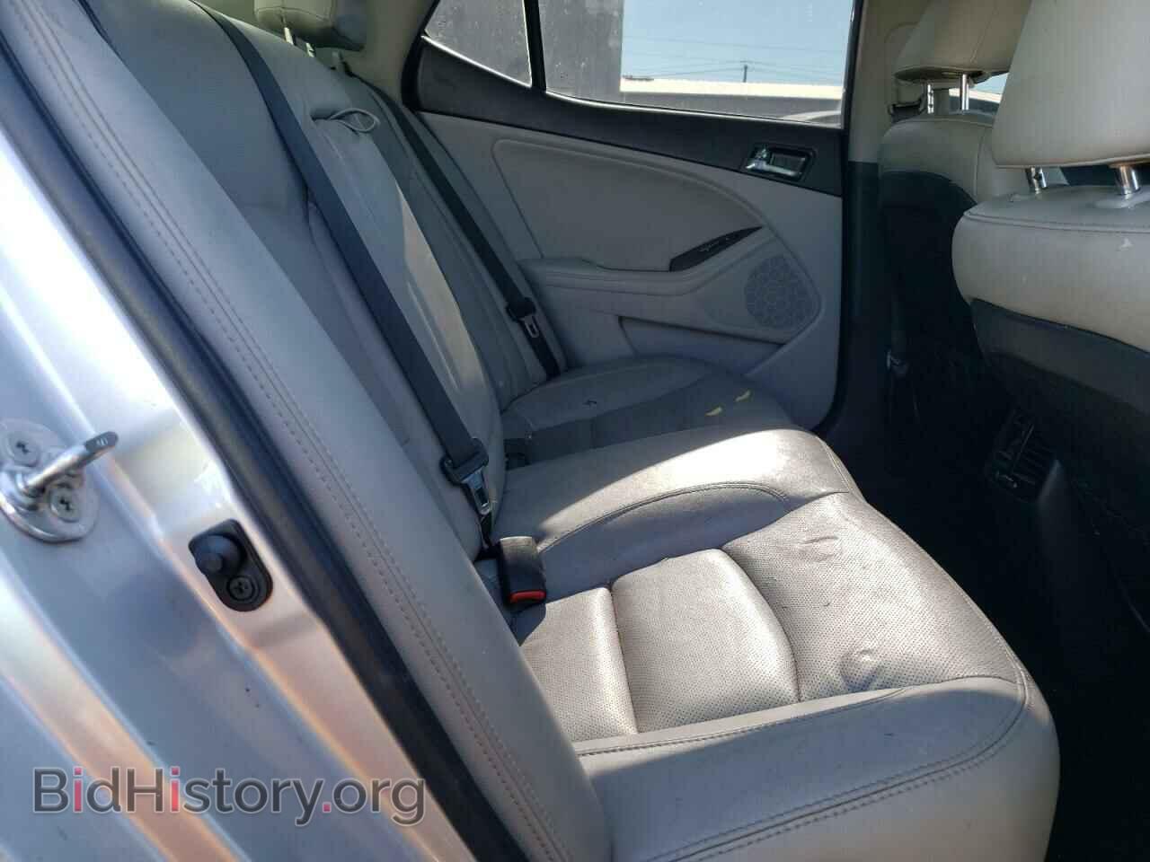 2013 KIA OPTIMA - VIN: 5XXGN4A70DG164310 - Фото 10