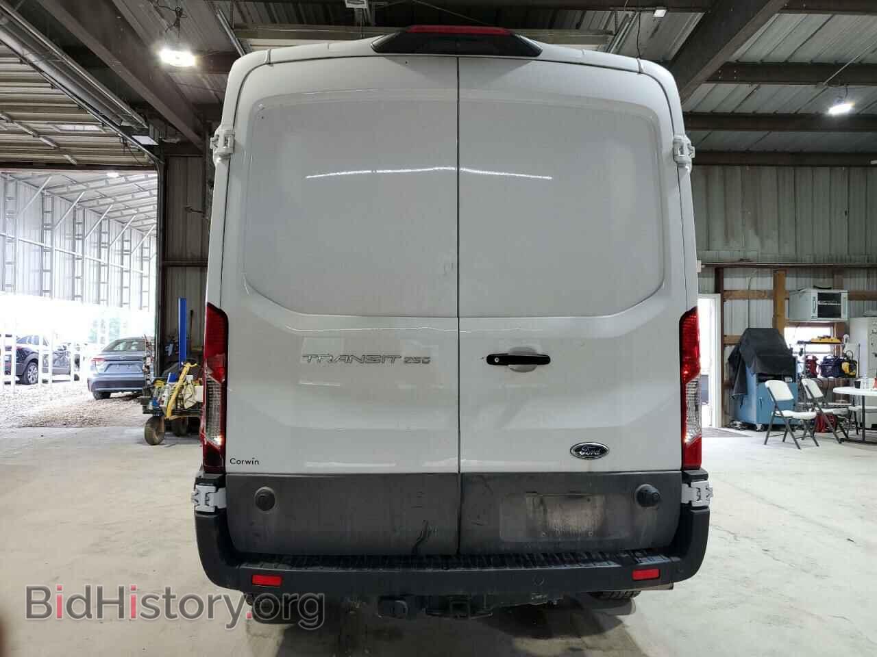 2023 FORD TRANSIT - VIN: 1FTBR1C86PKB96319 - Фото 6