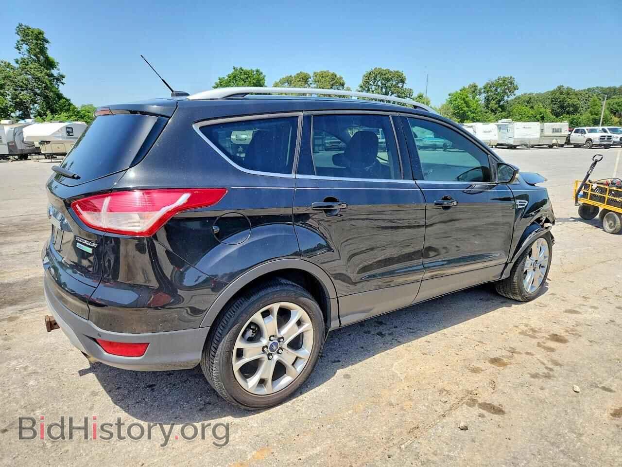 2015 FORD ESCAPE - VIN: 1FMCU0J91FUA78508 - Фото 3