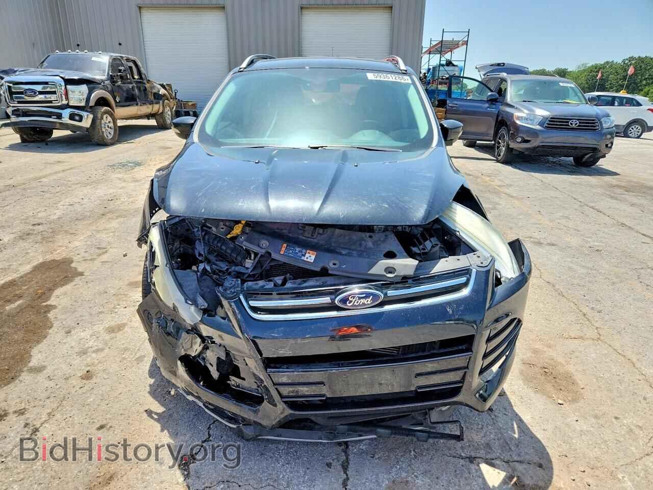 2015 FORD ESCAPE - VIN: 1FMCU0J91FUA78508 - Фото 5