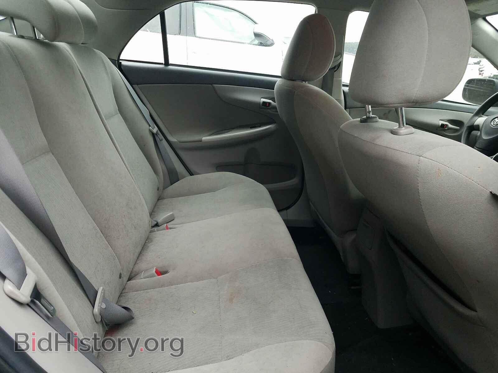 2011 TOYOTA COROLLA - VIN: 2T1BU4EE0BC726877 - Фото 6