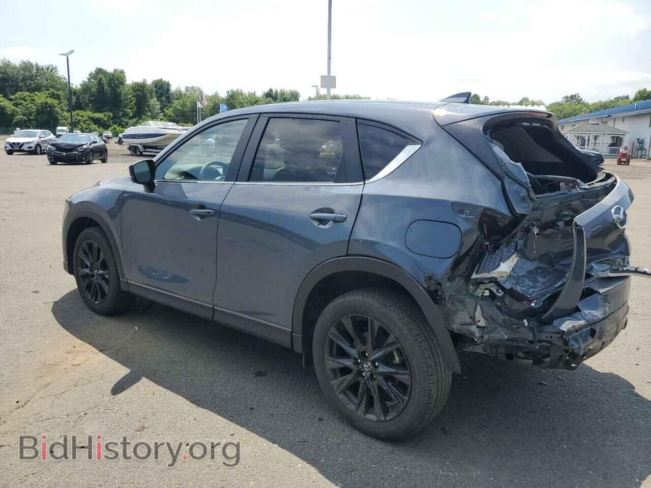 2023 MAZDA CX-5 PREFE - VIN: JM3KFBCM1P0213154 - Фото 2