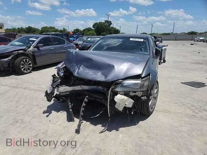 2015 LEXUS GS350 - VIN: JTHBE1BLXFA013783 - Фото 13
