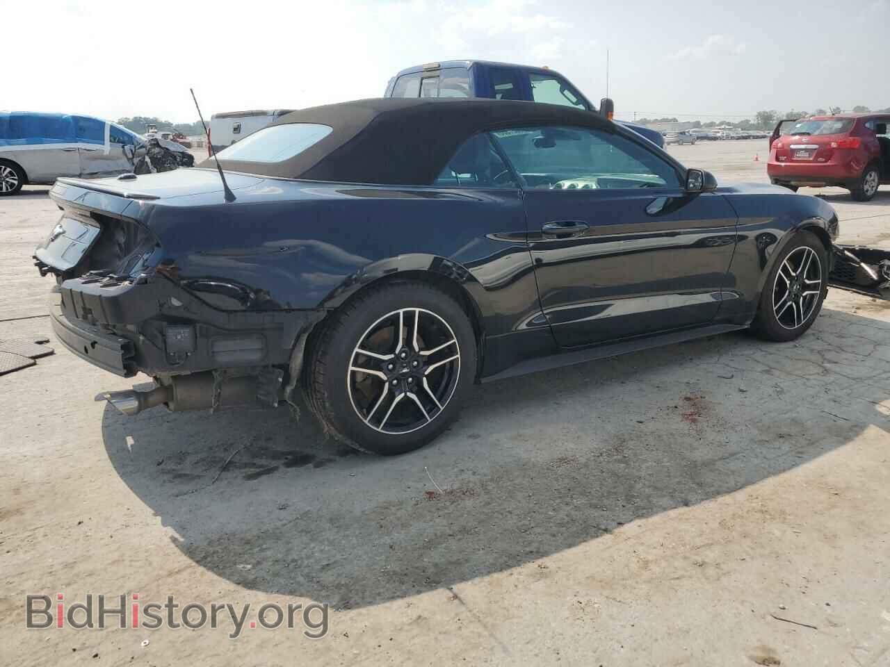 2021 FORD ALL Models - VIN: 1FATP8UH5M5120737 - Photo 3