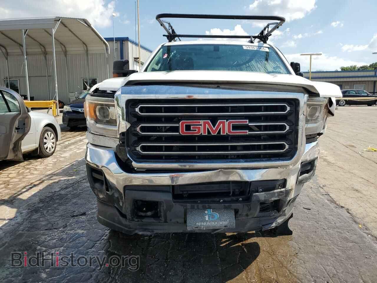 2016 GMC SIERRA - VIN: 1GT01REG4GZ138718 - Фото 5