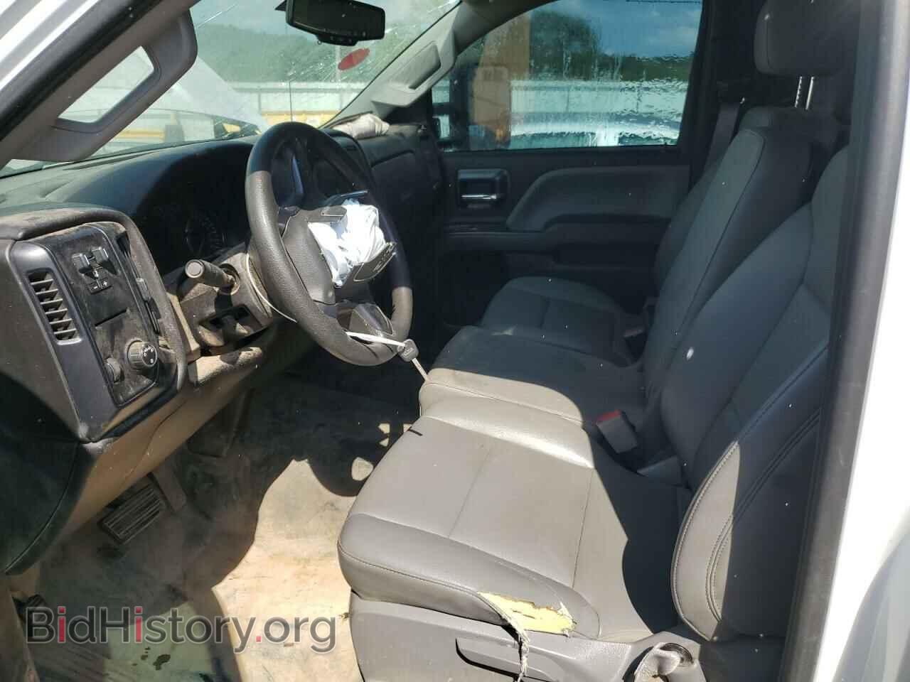 2016 GMC SIERRA - VIN: 1GT01REG4GZ138718 - Фото 7