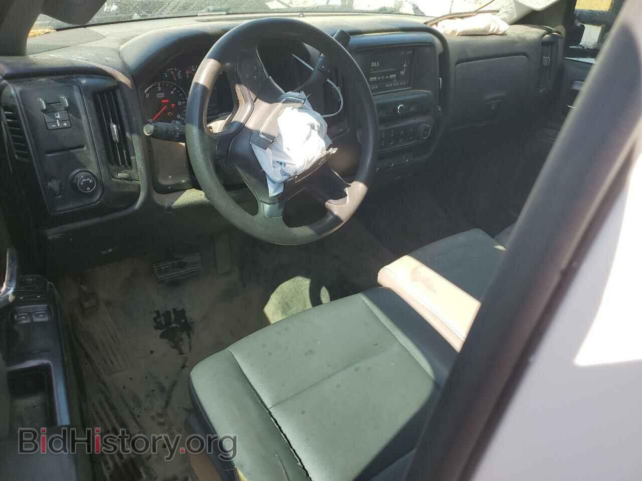 2016 GMC SIERRA - VIN: 1GT01REG4GZ138718 - Фото 8