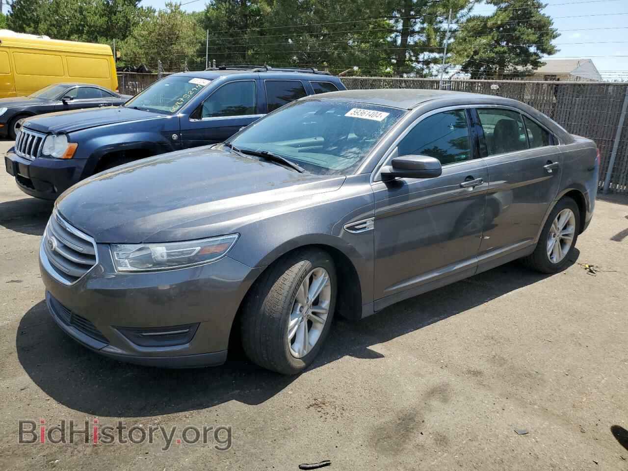 Photo 1FAHP2E91FG137973 - FORD TAURUS 2015