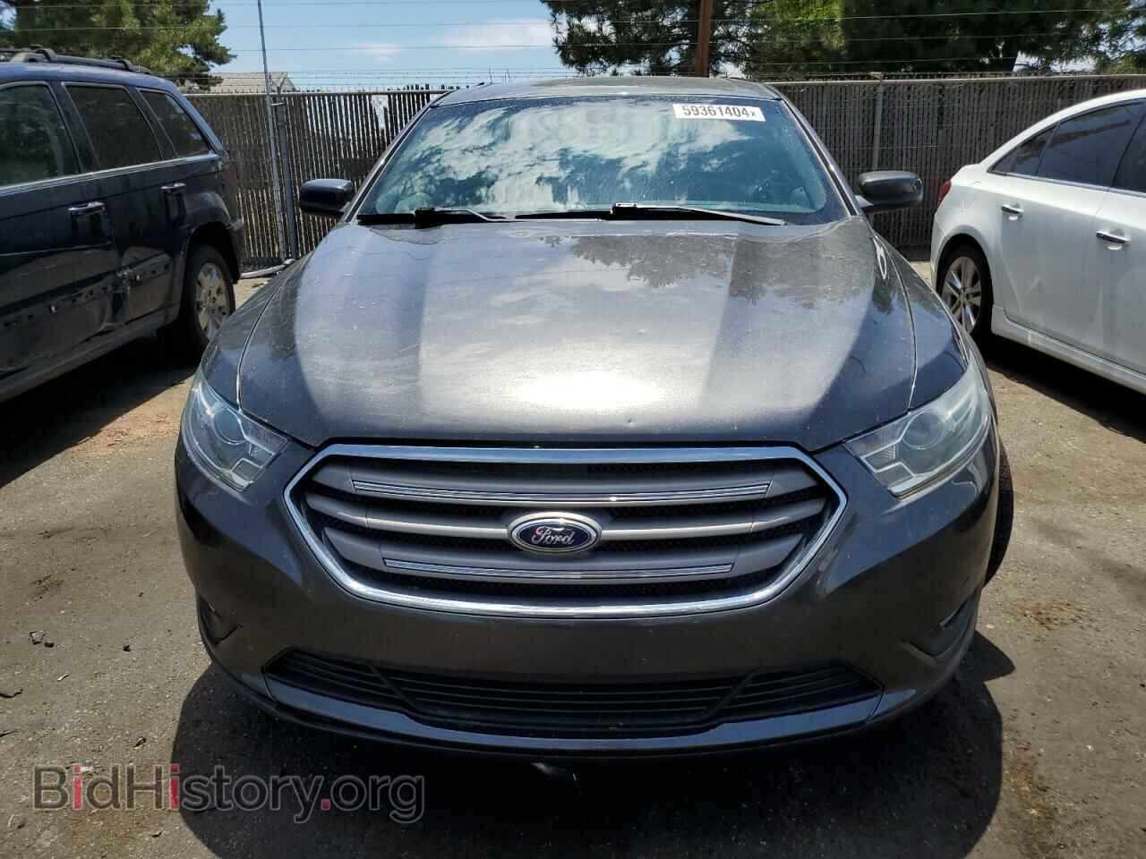 2015 FORD TAURUS - VIN: 1FAHP2E91FG137973 - Photo 5