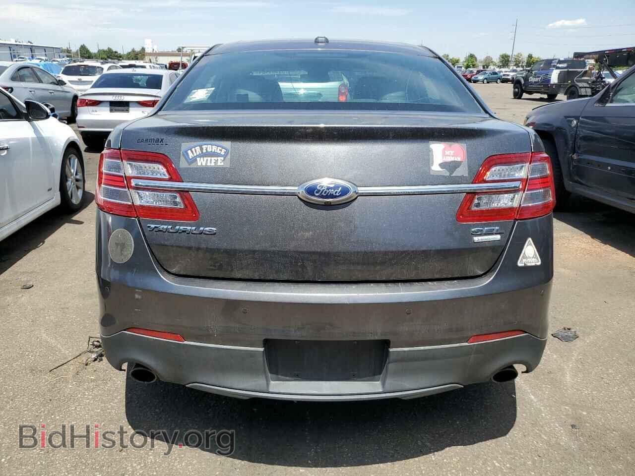 2015 FORD TAURUS - VIN: 1FAHP2E91FG137973 - Photo 6