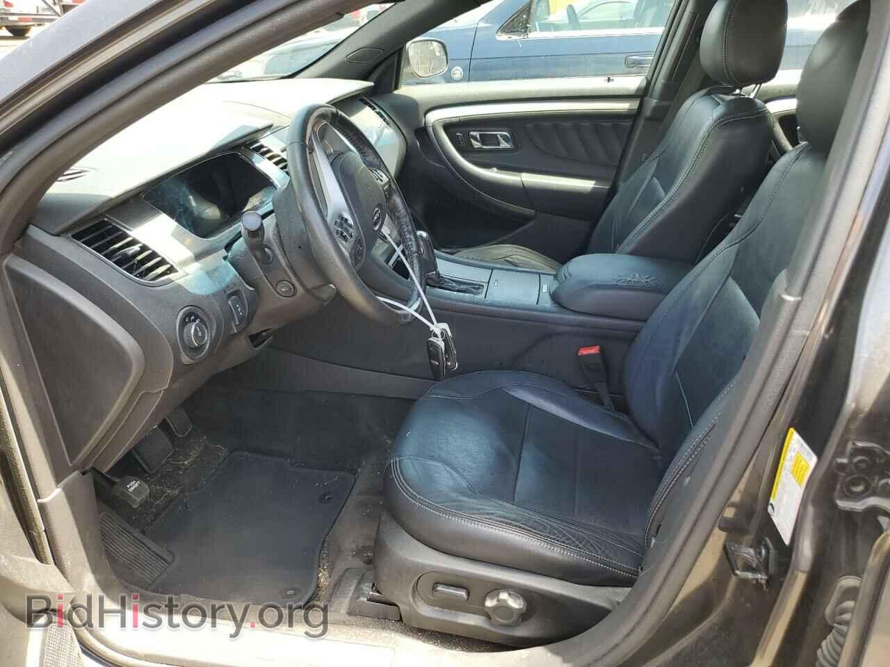 2015 FORD TAURUS - VIN: 1FAHP2E91FG137973 - Photo 7