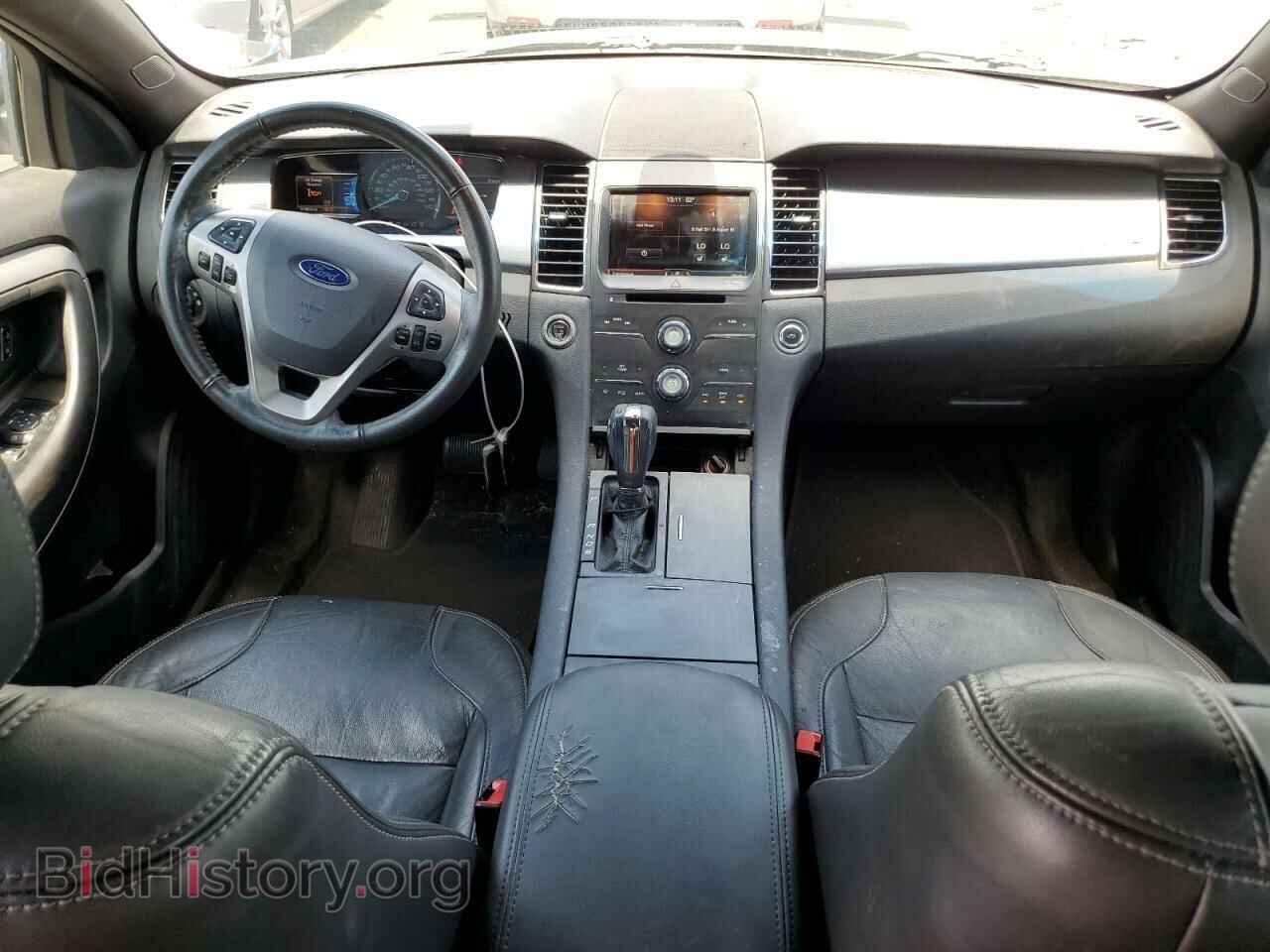 2015 FORD TAURUS - VIN: 1FAHP2E91FG137973 - Photo 8