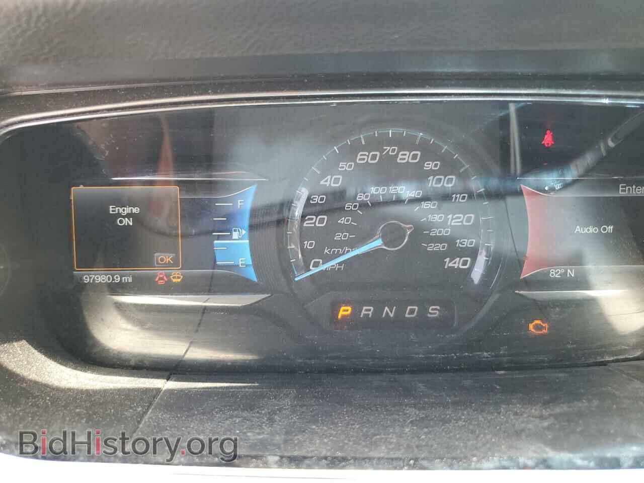 2015 FORD TAURUS - VIN: 1FAHP2E91FG137973 - Photo 9