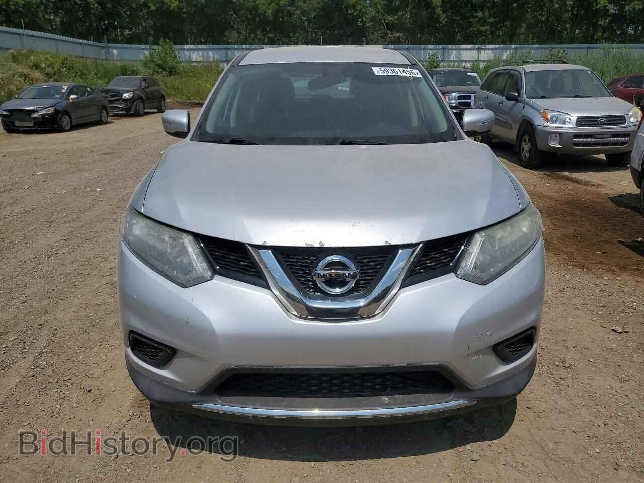 2015 NISSAN ROGUE - VIN: KNMAT2MT1FP561934 - Фото 5
