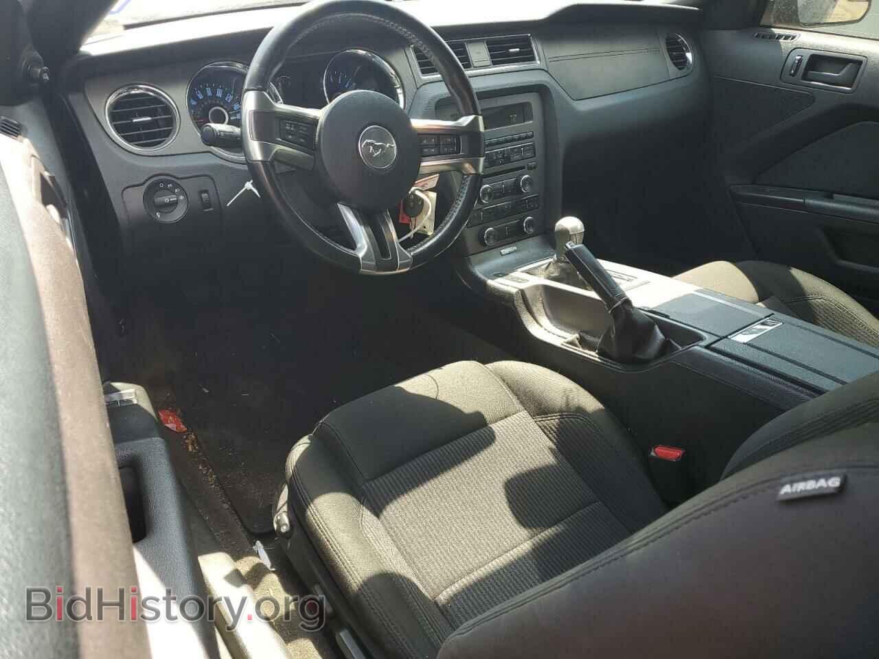 2014 FORD ALL Models - VIN: 1ZVBP8AMXE5269439 - Фото 8