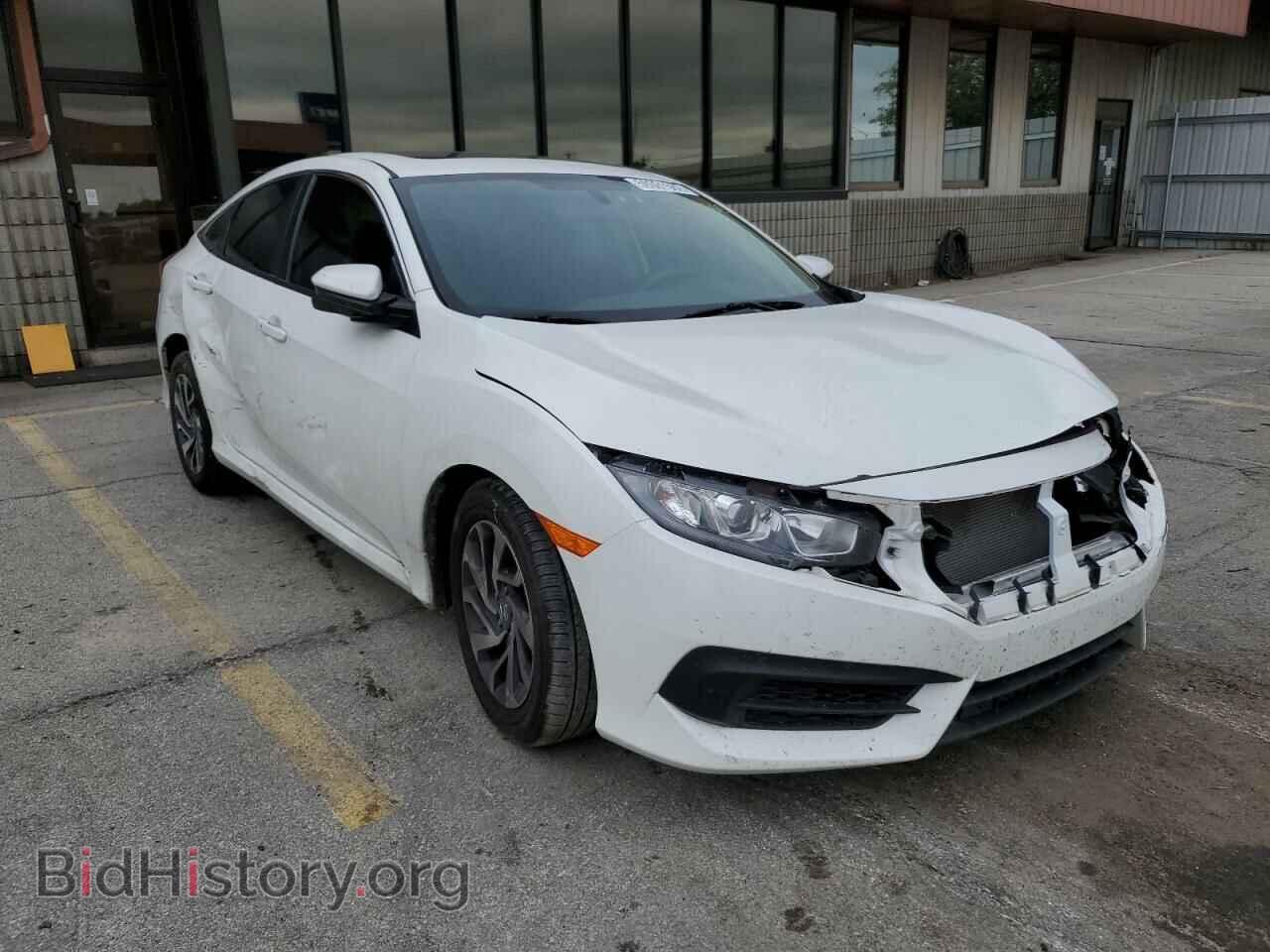 Фотография 19XFC2F79HE061335 - HONDA CIVIC 2017