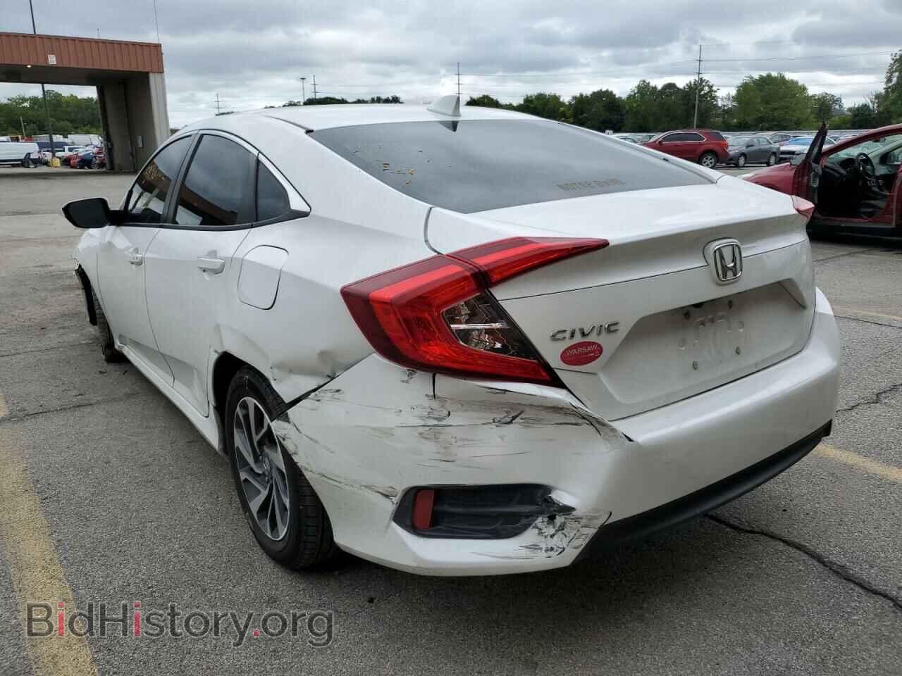 2017 HONDA CIVIC - VIN: 19XFC2F79HE061335 - Фото 3