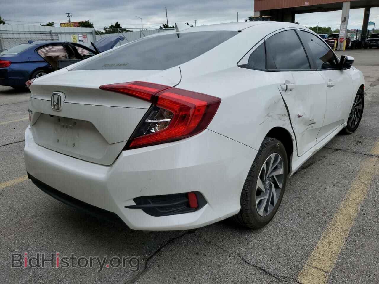 2017 HONDA CIVIC - VIN: 19XFC2F79HE061335 - Фото 4