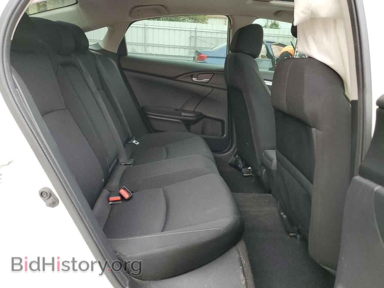 2017 HONDA CIVIC - VIN: 19XFC2F79HE061335 - Фото 6