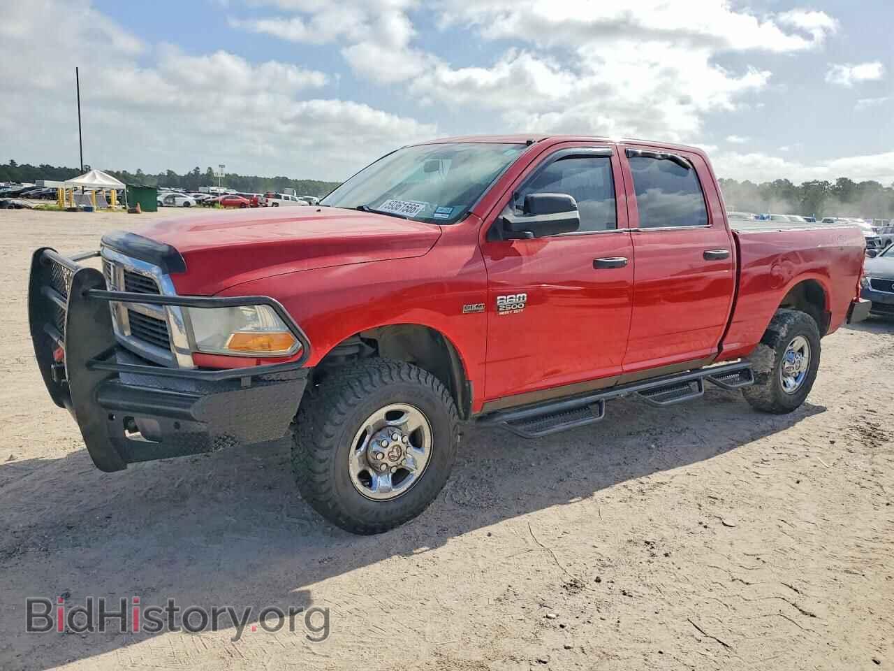 Фотография 3D7TT2CT7BG564478 - DODGE RAM 2500 2011