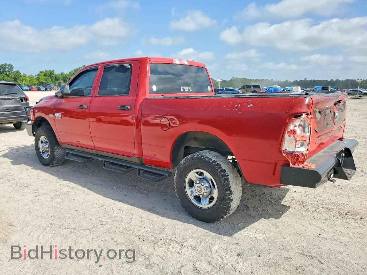 2011 DODGE RAM 2500 - VIN: 3D7TT2CT7BG564478 - Фото 2